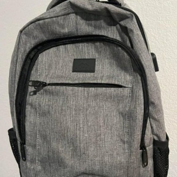 osprey aura ag 50 backpacking pack femme 50L Women's Backpack, Vestal Grey, X-Small Rattle Snack lures - access via zipper on intermediate-equipment Color:Hot Potato